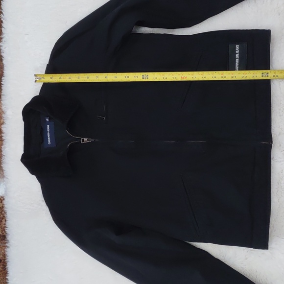 CALVIN KLEIN JEANS JACKET. - Picture 12 of 16